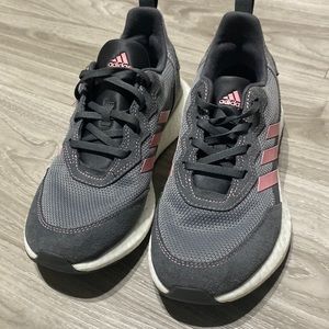 Girls adidas sneakers